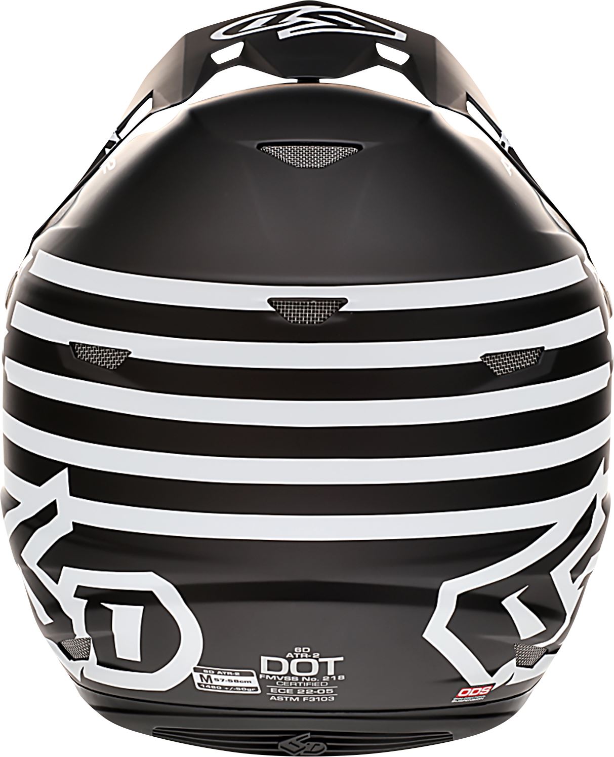 6D Helmets - ATR-2 Helmet - Tactical