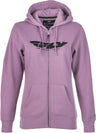 Women's Fly Corporate Zip Up