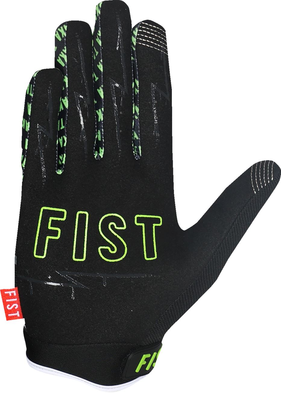 Fist - Strapped