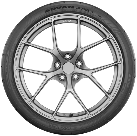 Yokohama Advan Apex V601 Tire - 305/30R19 102Y - Cycle City Outdoors
