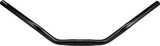 MSW 25.4 Urban Cruiser Bar, 600mm Wide, 70mm Rise, 50 degree Sweep, Black