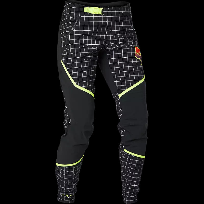 Fox Racing - Womens Flexair Pant Celz - Blk - S