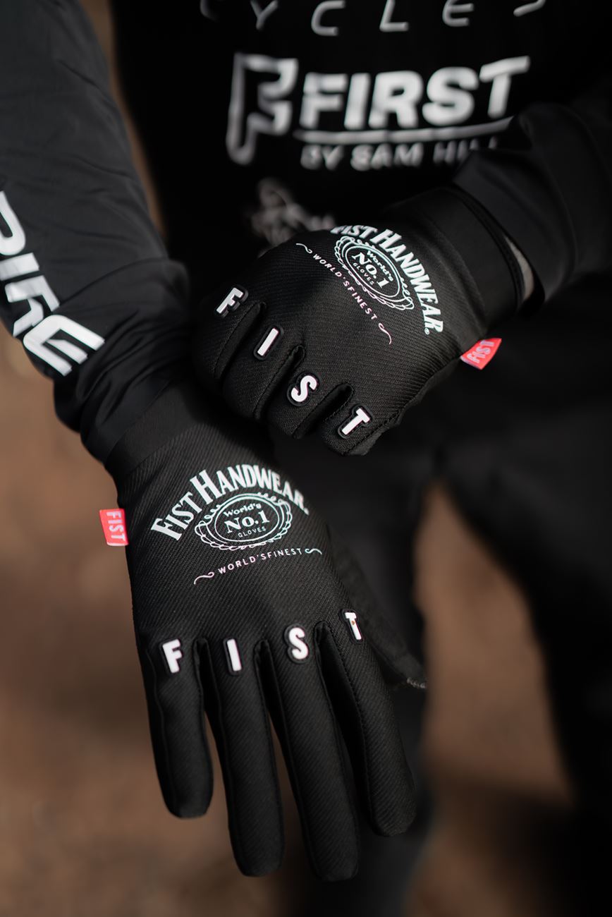 Fist - Strapped