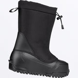FXR Youth Octane Boot | Black Ops | Winter Snowmobile Boot | 270717-1001