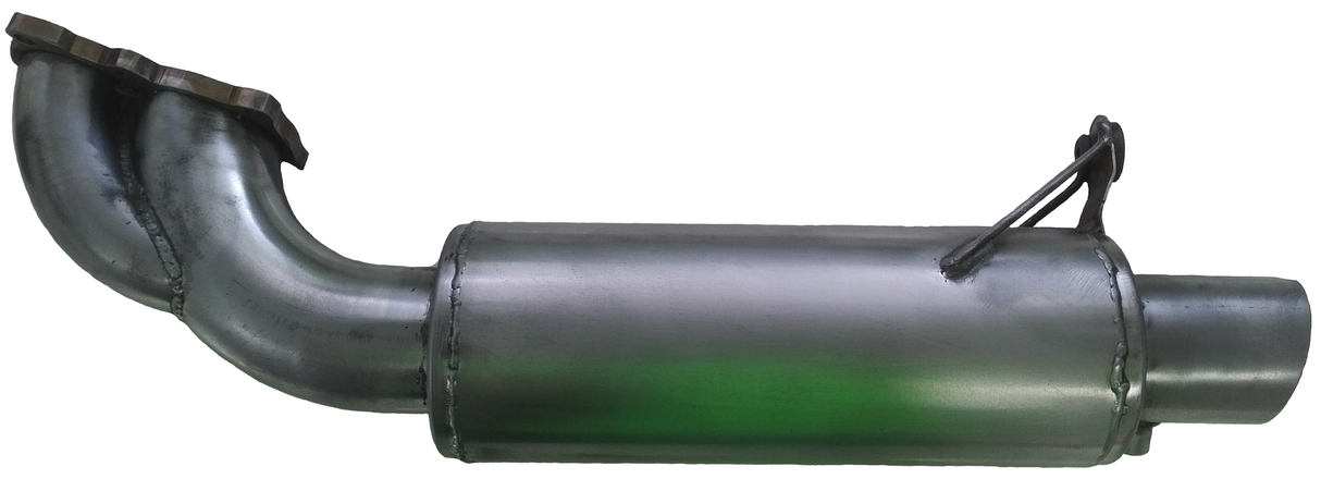 L2 Series Muffler S D