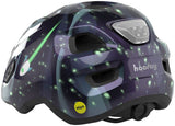 MET Hooray MIPS Kids Helmet – Space Glow in Dark