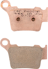 EBC FA-R Series Sintered Rear Brake Pads - FA368R (KTM / Husqvarna / Sherco / Gas Gas / Husaberg / AJP 2003–2025)