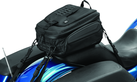 Kuryakyn Xkursion XB Ambassador Tail Bag - Cycle City Outdoors