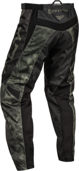 F 16 Se Kryptek Pants Moss Grey/Black Sz 38 - Cycle City Outdoors