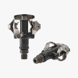 Shimano PEDAL PD-M520L SPD PEDAL BLACK W/CLEAT (SM-SH51)