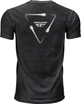Fly Squad Tee Black Lg - Cycle City Outdoors