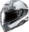 HJC i91 Modular Motorcycle Helmet - Felio Graphic