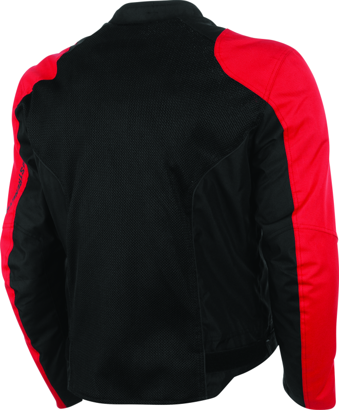 Speed and Strength Lightspeed Mesh Jacket Red/Black - Small - Cycle City Outdoors