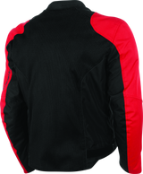 Speed and Strength Lightspeed Mesh Jacket Red/Black - Small - Cycle City Outdoors
