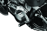 Kuryakyn Trident Small With Male Mount Adapters Chrome - Cycle City Outdoors