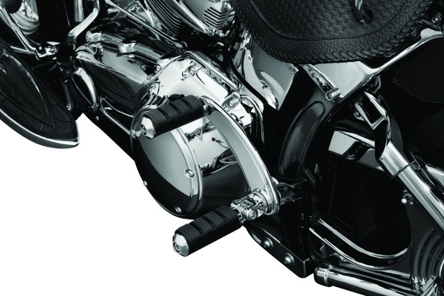 Kuryakyn Trident Small With Male Mount Adapters Chrome - Cycle City Outdoors