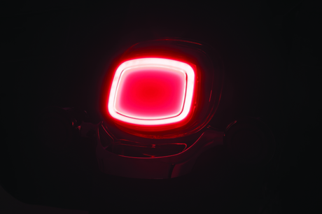 Kuryakyn Tracer LED Taillight Red Lens Without License Light - Cycle City Outdoors