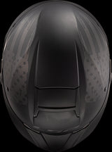 LS2 - Rebellion 1812 Half Helmet Helmet