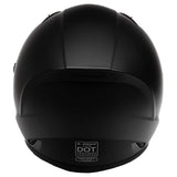 LS2 - Street Fighter Full Face Helmet - Black - XL