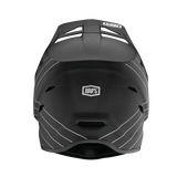 100% - Status Essential Black Full Face Helmet