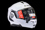 LS2 - Advant X Modular Helmet - Gloss White