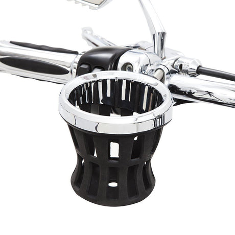 Ciro - Drink Holder - 7/8" & 1" Handlebar Mount (Open Box) - Cycle City Outdoors