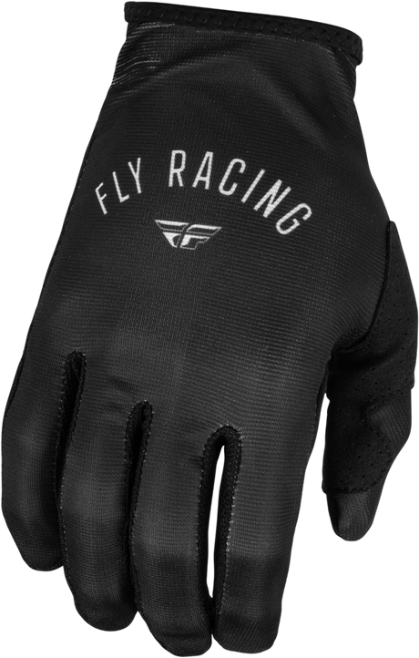 Women's Lite Gloves Black/Light Grey Xs - Cycle City Outdoors