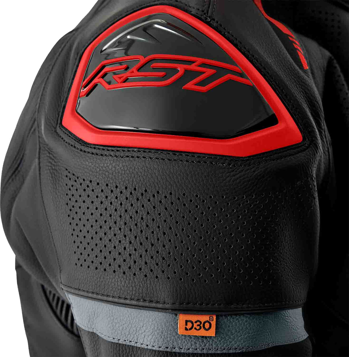 RST S1 D3O Leather Jacket