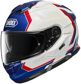 Shoei GT-Air 3 Realm Full-Face Motorcycle Helmet | Internal Sun Visor, Multi-Density EPS & Touring Ventilation