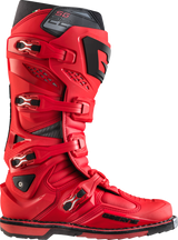 Sg 22 Boots Red Sz 09
