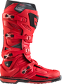Sg 22 Boots Red Sz 09