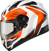 Scorpion - Exo R320 Full Face Helmet Hudson Orange Lg