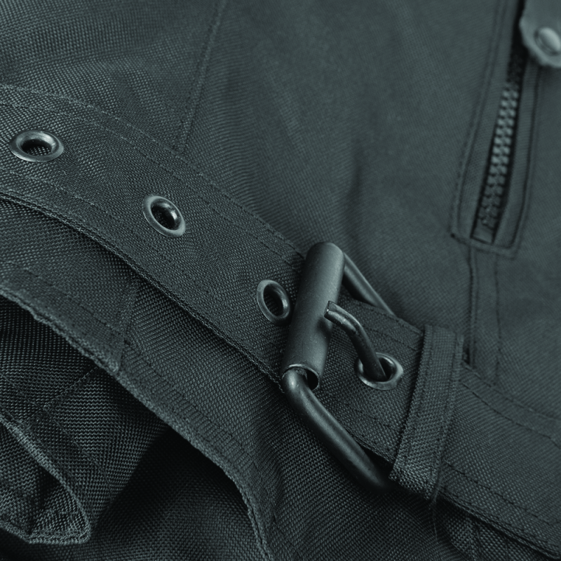 Speed and Strength Standard Supply Jacket Black - Small - Cycle City Outdoors