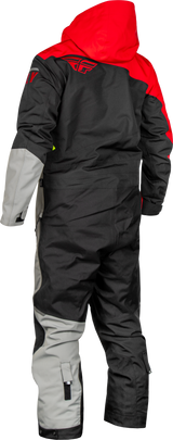 Fly Racing - Cobalt Shell Monosuit Black/Red Lg