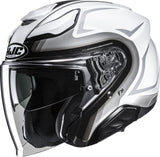 HJC F31 Helmet - Bask