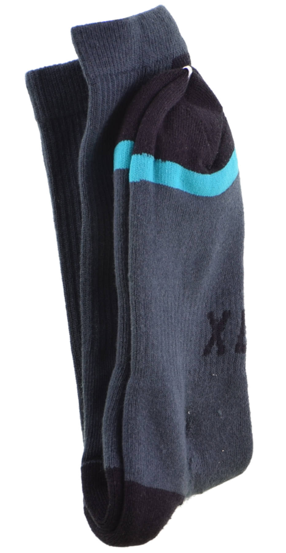 Fox Racing - 8" Defend Crew Sock - Emerald - S/M