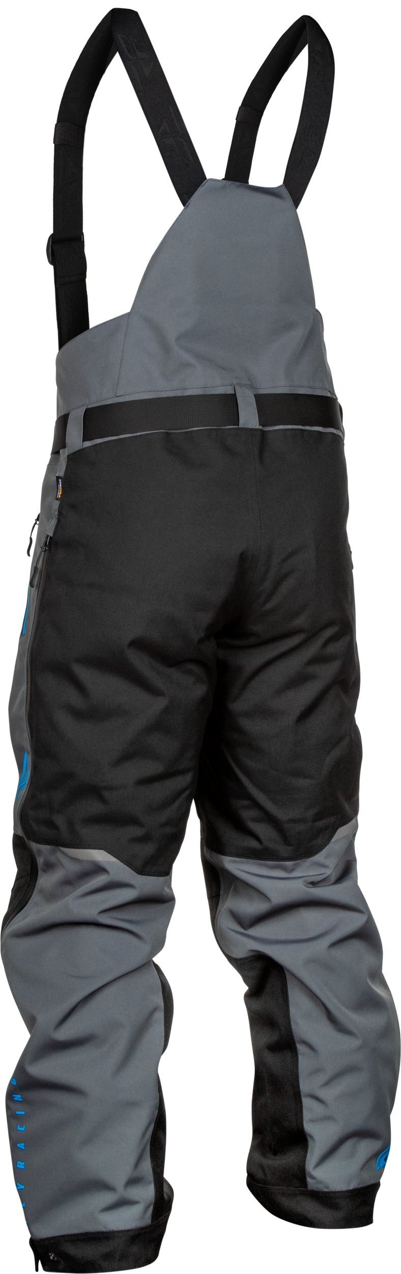Carbon Bib Grey/Blue Md