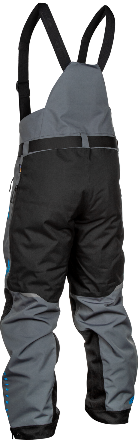 Carbon Bib Grey/Blue Md