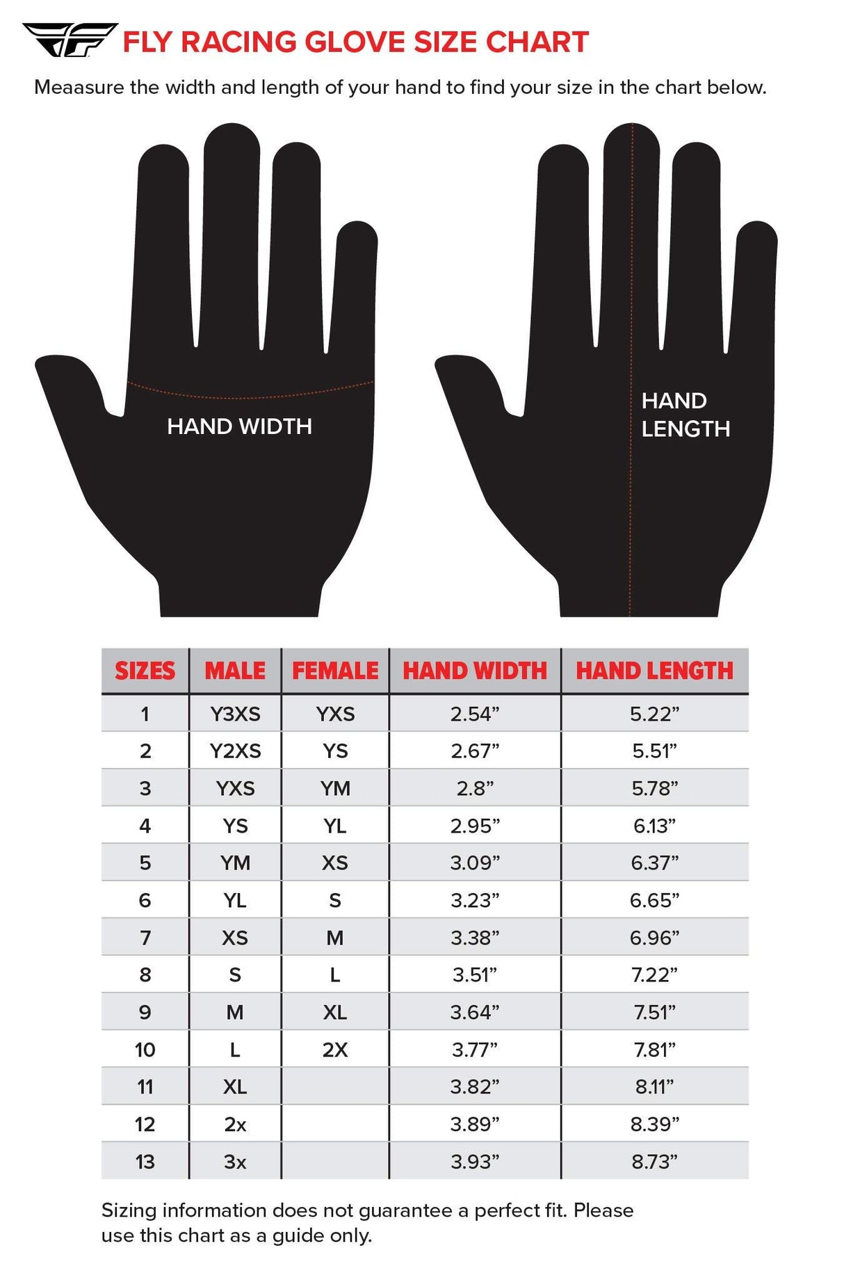 Fly Racing - SURVEYOR GLOVES