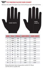 Fly Racing - SURVEYOR GLOVES