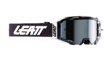 Leatt Velocity 5.5 Iriz Goggle | Graphite Grey / Platinum | 28% VLT | OTG