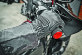 Speed and Strength Throttle Body Leather Glove Black Womens - XS - Cycle City Outdoors