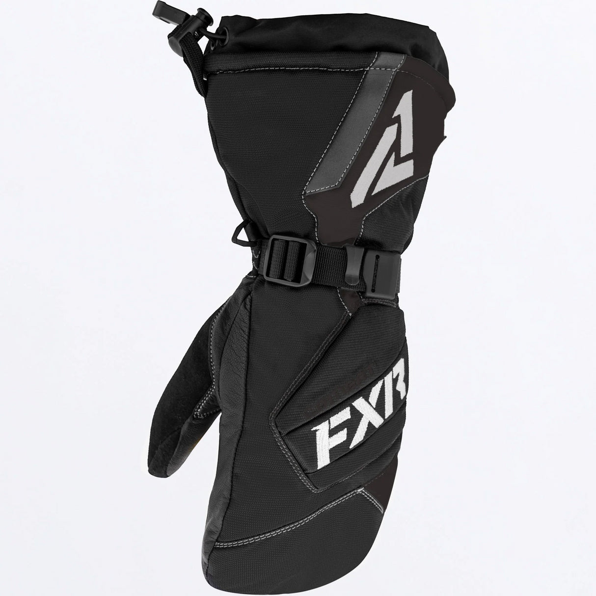 FXR Racing - Woman's Combat Mitt - Black/Charcoal