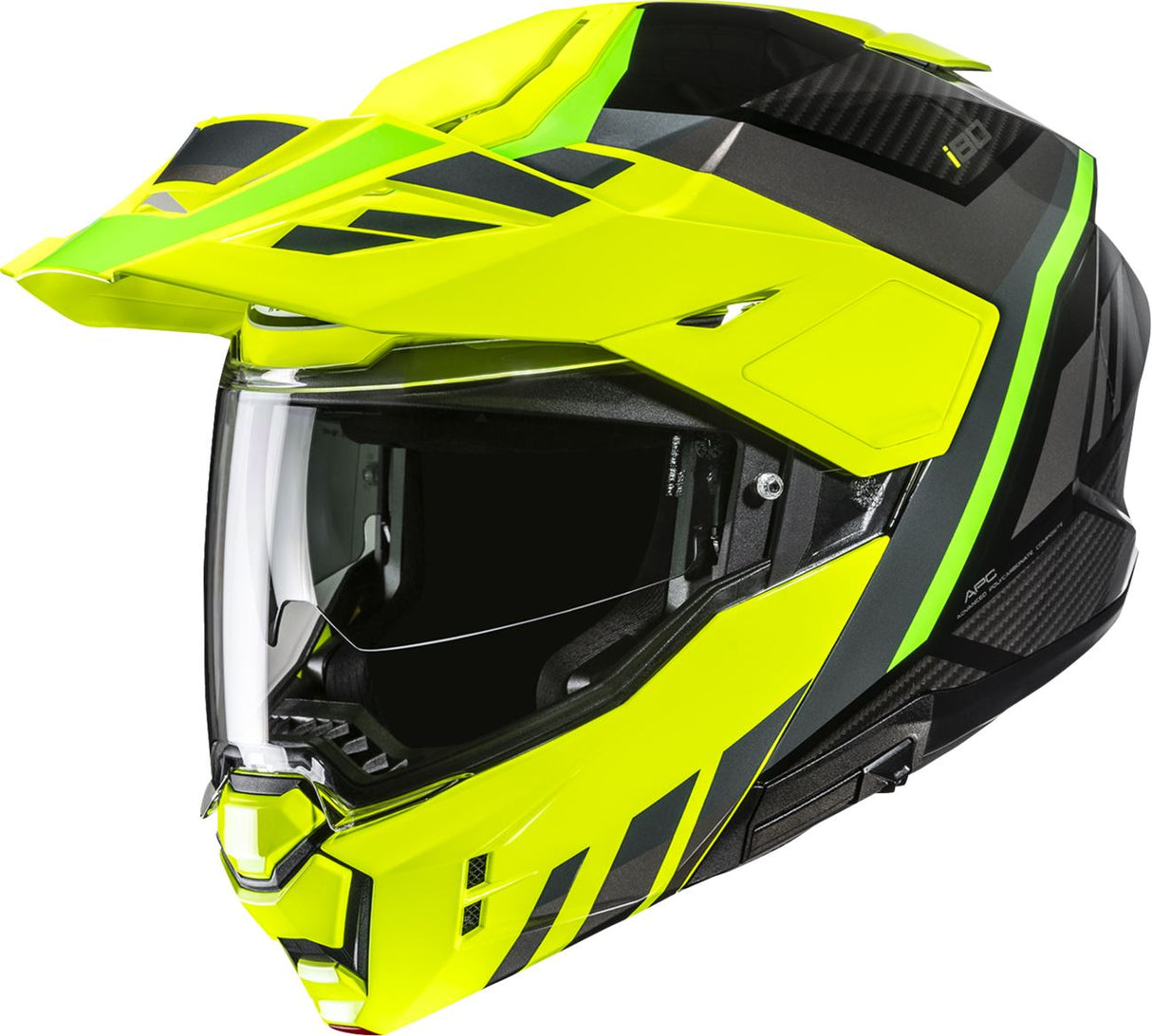 HJC i80 Modular Motorcycle Helmet - Imes Graphic