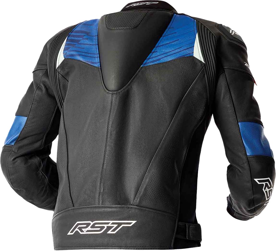 RST Tractech EVO D3O Leather Jacket