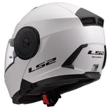 LS2 Horizon II Modular Helmet | Solid | Matte Black, Gloss White, Matte Titanium & Gloss Gray (Nardo) | XS–3XL | 902-3011