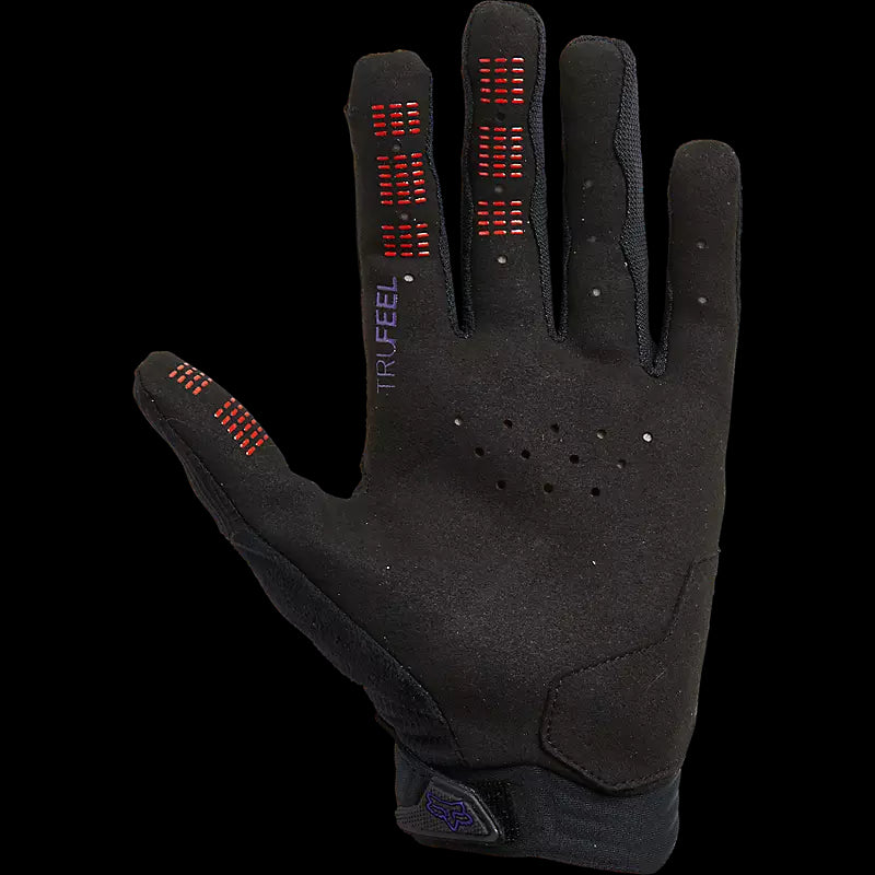 Fox Racing - Womens Defend Special Edition Glove - Black - M