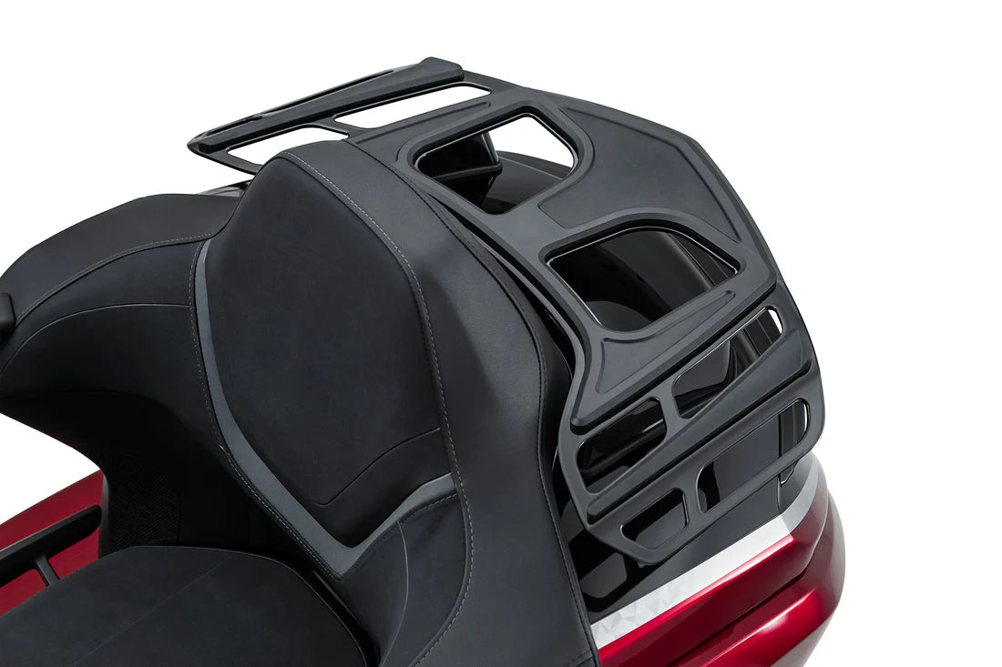 Goldstrike Luggage Rack For Honda Gold Wing Black 28222