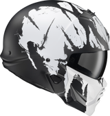 Covert 2 Open Face Helmet Marauder 2 Xl
