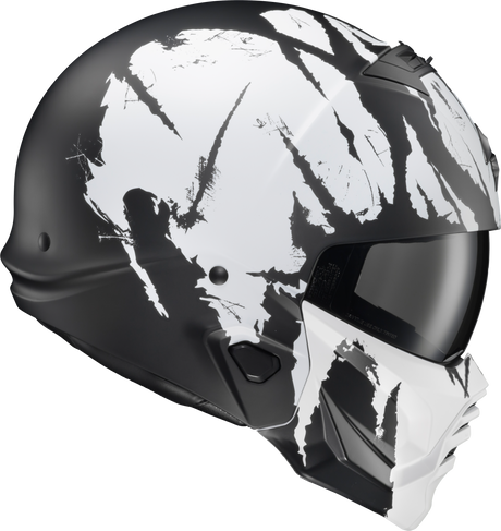 Covert 2 Open Face Helmet Marauder 2 Xl